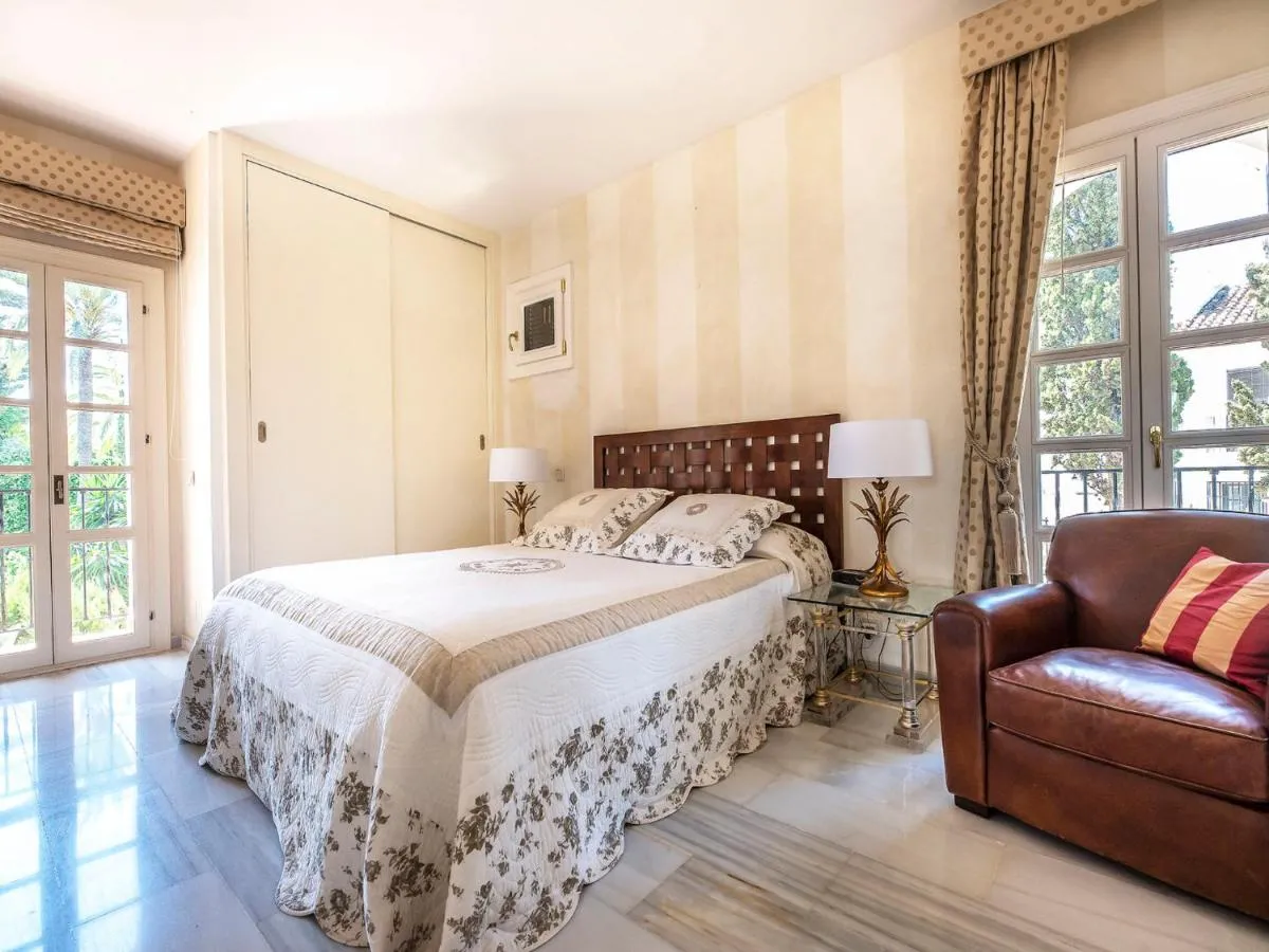 Image 4 of Apartment Senorio de Marbella by Interhome