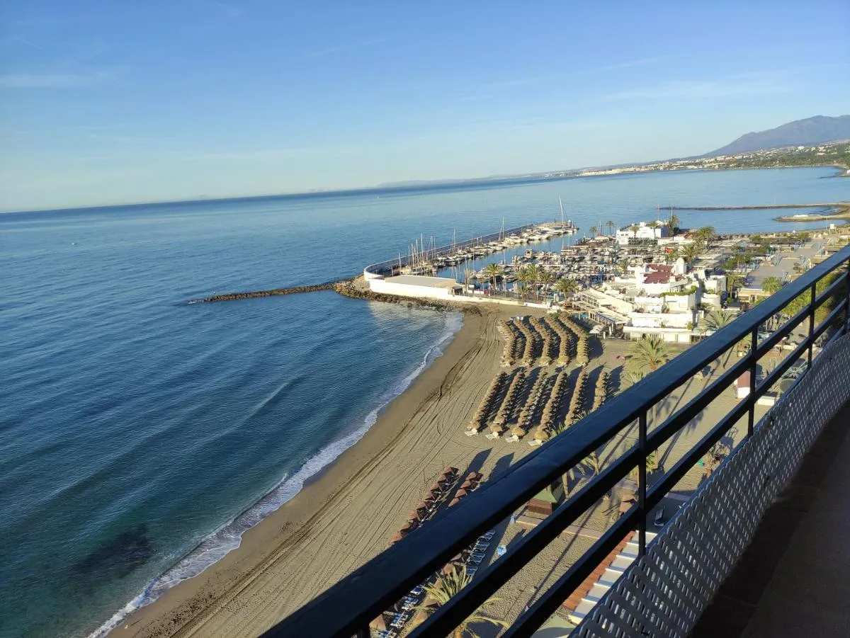 Image 4 of Apartment in Marbella First Line Beach Apto. 12-6