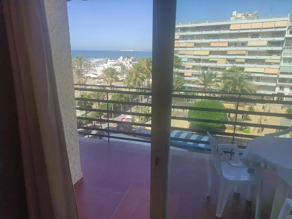 Image 4 of Apartment in Marbella First Line Beach Apto 5-3