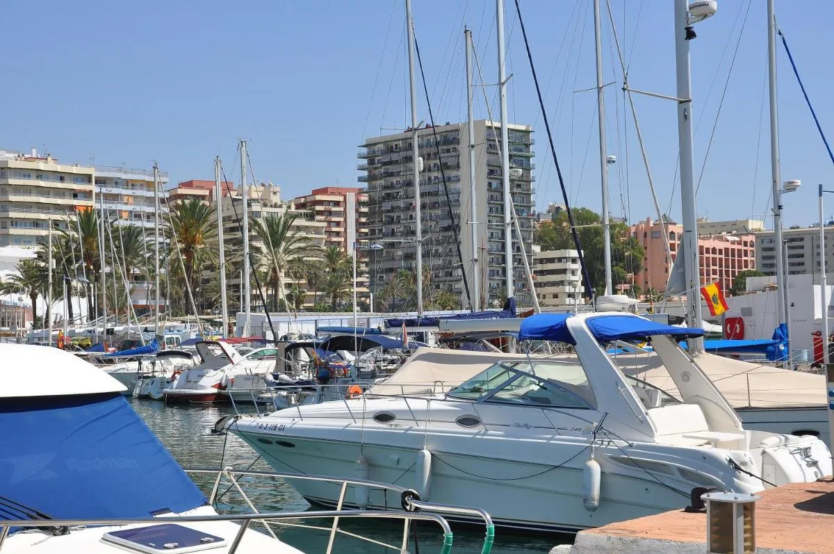 Image 1 of Apartment in Marbella First Line Beach Apto 6-6