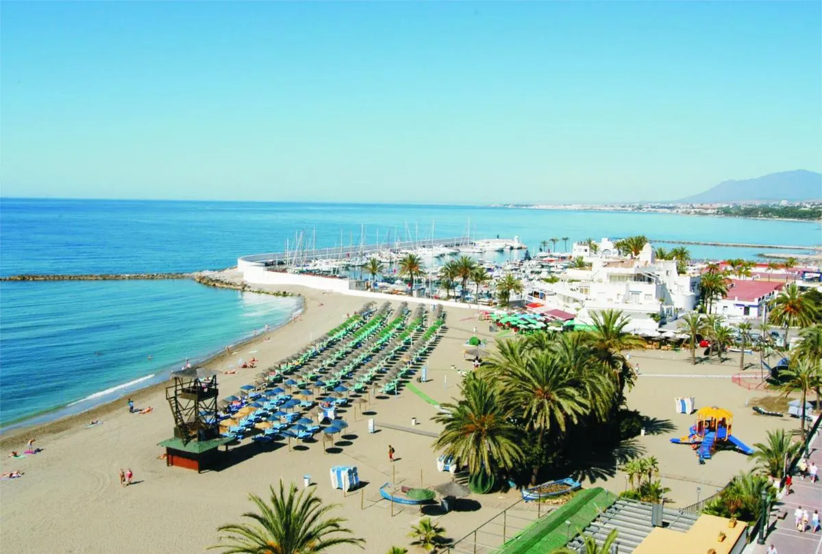 Image 1 of Apartment in Marbella First Line Beach Apto 9-5