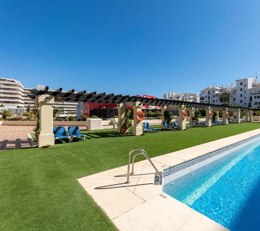 Image of Apartment in Puerto Banus with pool views and parking