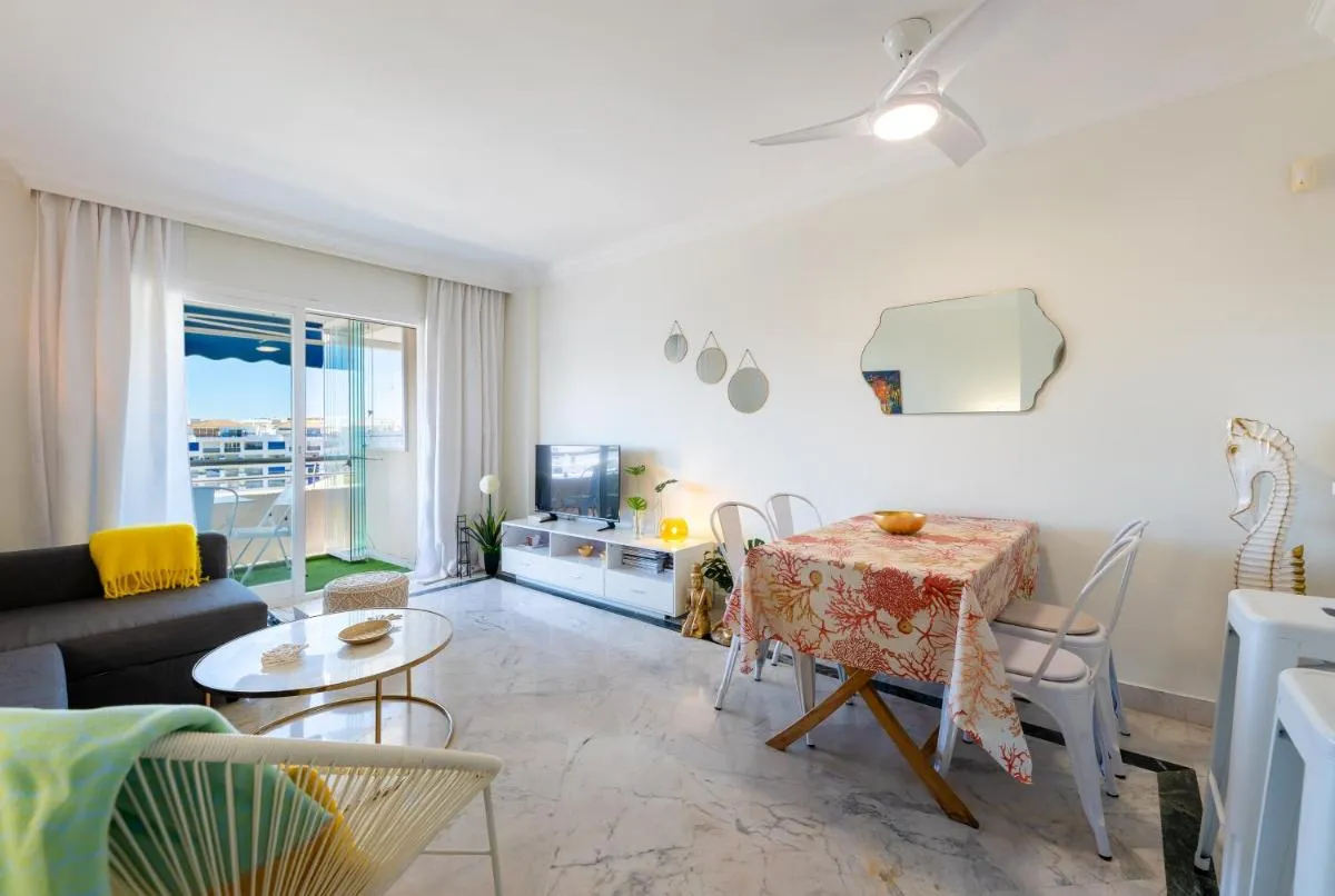 Image 3 of Apartment in Puerto Banus with pool views and parking