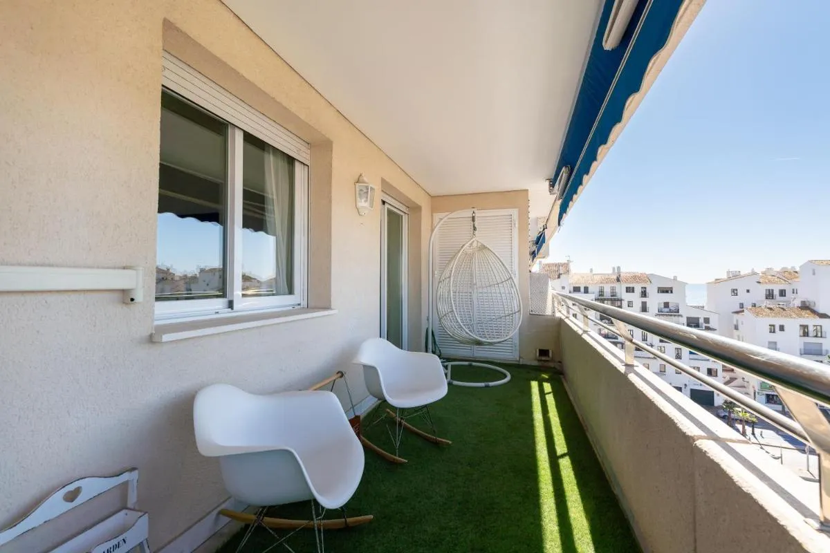 Image 5 of Apartment in Puerto Banus with pool views and parking