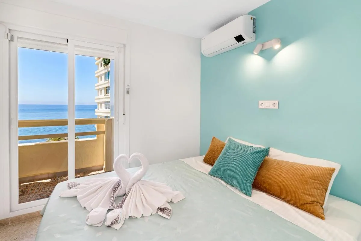 Image 5 of Apartment on the first line of the sea with a view and free parking