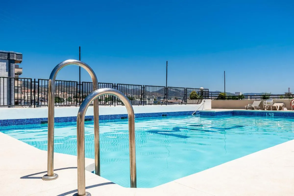 Image 1 of Apartment on the first line of the sea with a view and free parking
