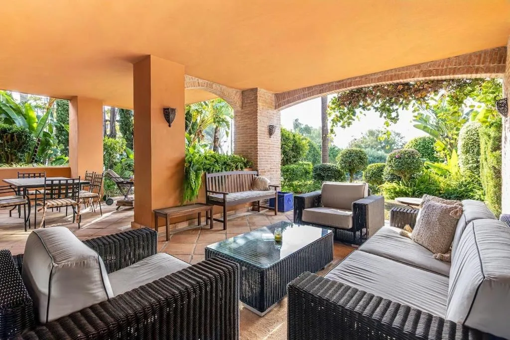Image of Ap. en Los Monteros – Marbella