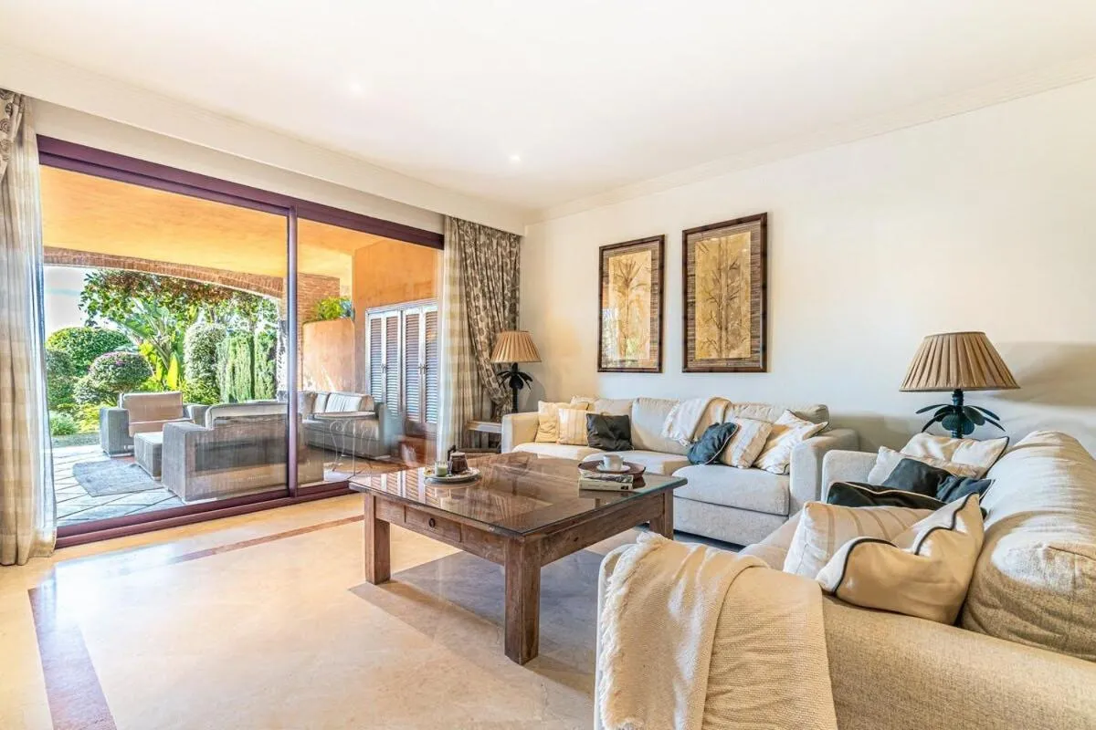 Image 1 of Ap. en Los Monteros – Marbella