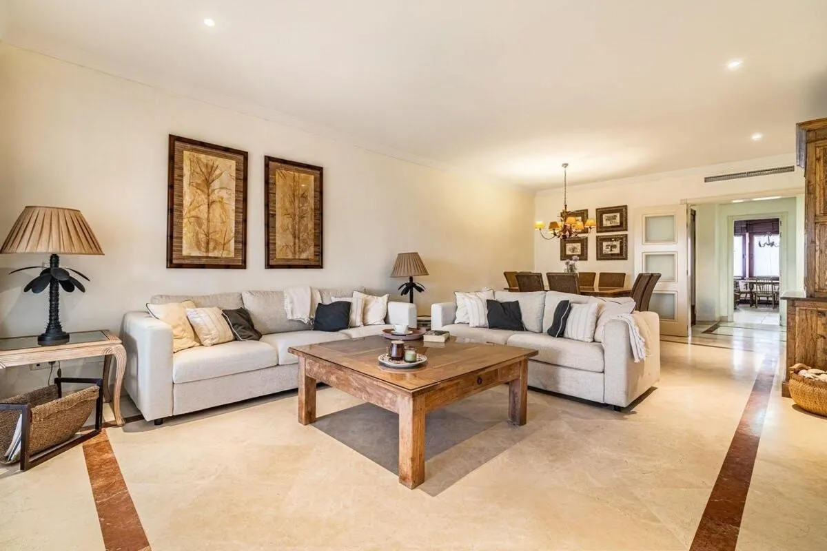 Image 3 of Ap. en Los Monteros – Marbella