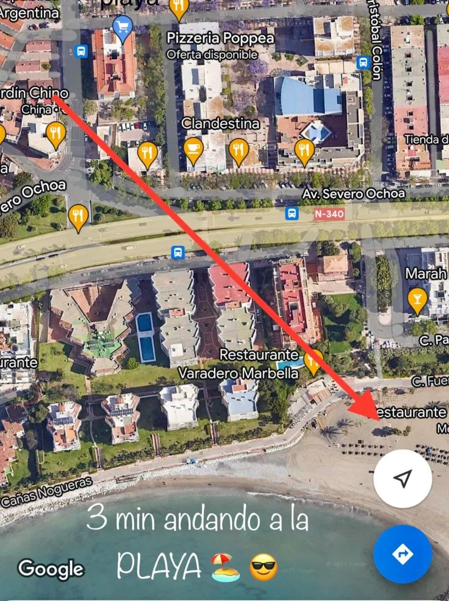 Image 4 of Apto. Live Marbella Centro muy cerca de la playa
