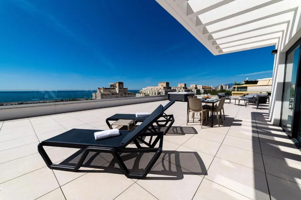 Image of Aqua Apartments Bellamar, Marbella