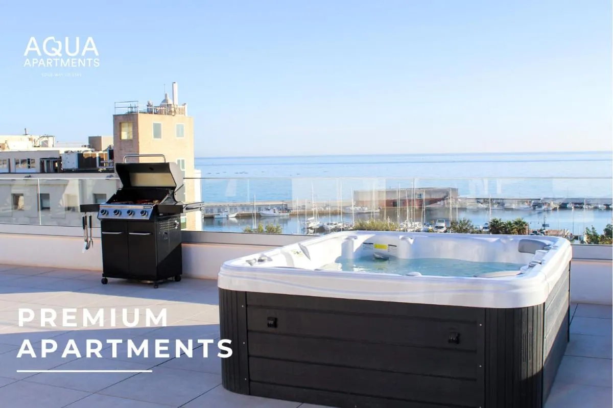 Image 6 of Aqua Apartments Bellamar, Marbella