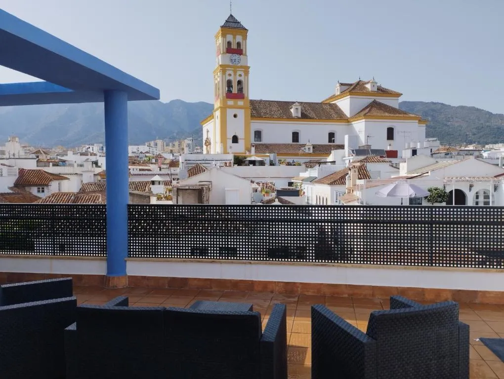 Image of Ático espectacular en casco antiguo de Marbella