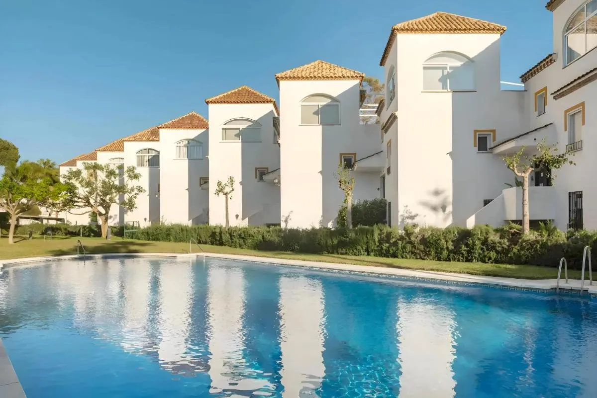 Image 3 of BLANCO® Marbella Sea view Townhouse by the beach ~