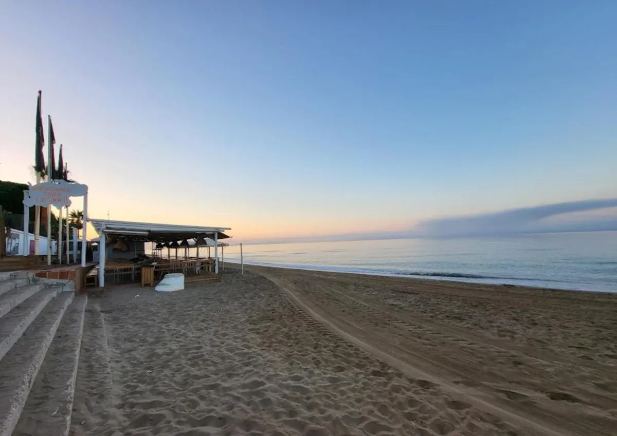Image 2 of BLANCO® Marbella Sea view Townhouse by the beach ~