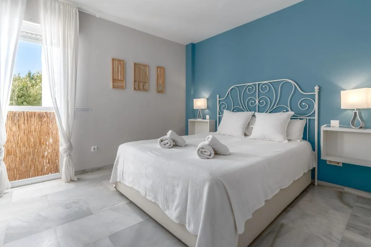 Image 4 of BLANCO® Marbella Sea view Townhouse by the beach ~