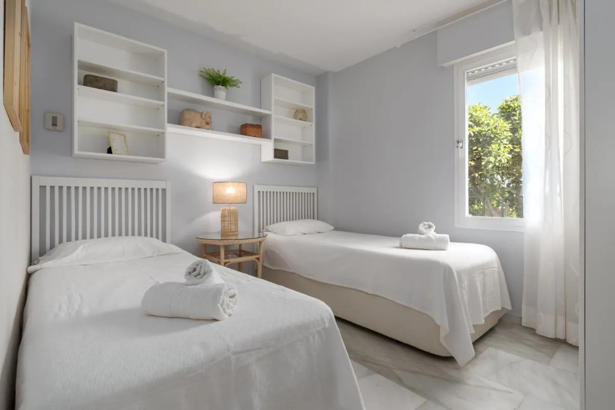 Image 6 of BLANCO® Marbella Sea view Townhouse by the beach ~