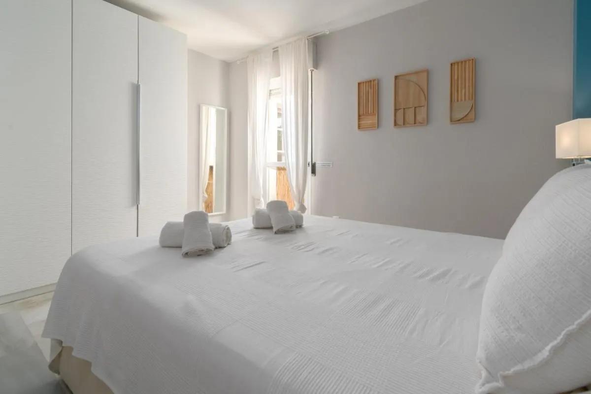 Image 5 of BLANCO® Marbella Sea view Townhouse by the beach ~