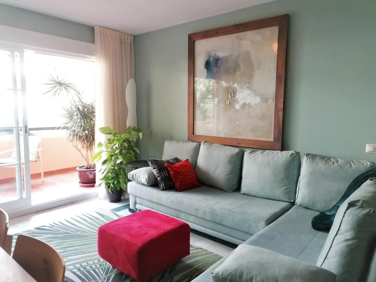 Image 2 of Beach & Golf Design Apartment Marbella