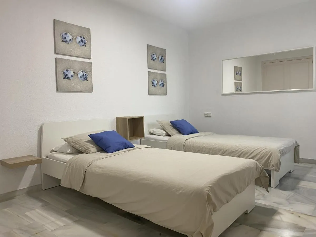 Image 6 of Beach & Puerto Banus Marbella Penthouse