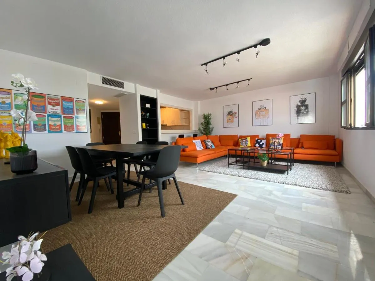 Image 1 of Beach & Puerto Banus Marbella Penthouse