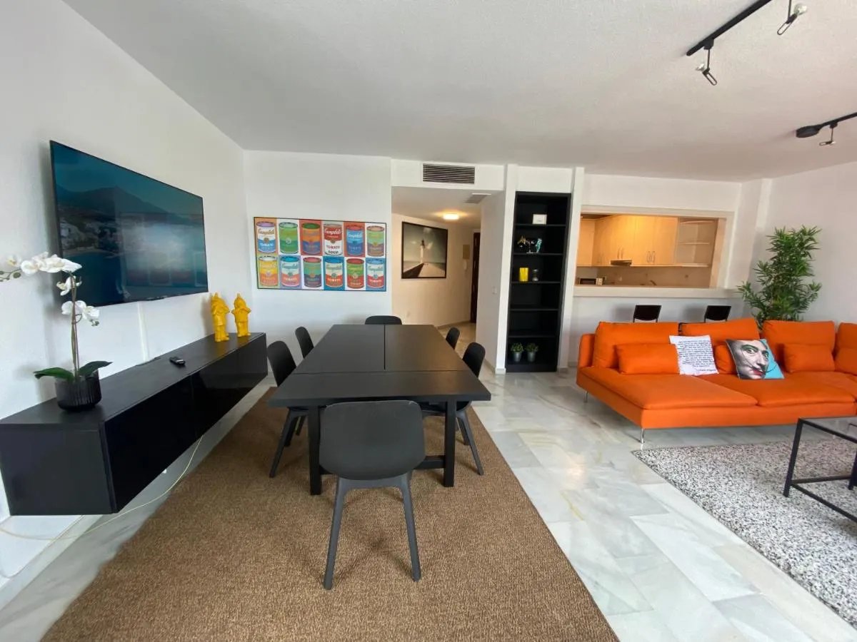 Image 5 of Beach & Puerto Banus Marbella Penthouse