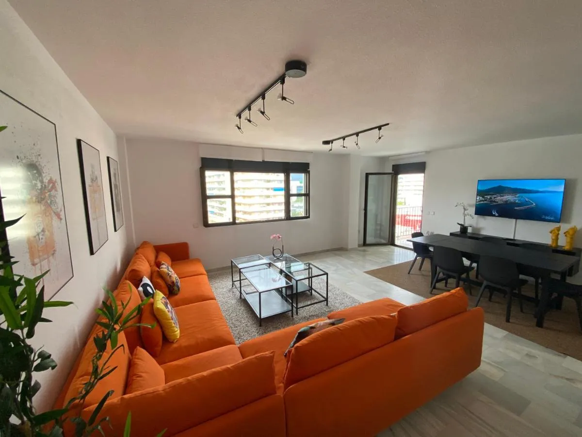 Image 2 of Beach & Puerto Banus Marbella Penthouse