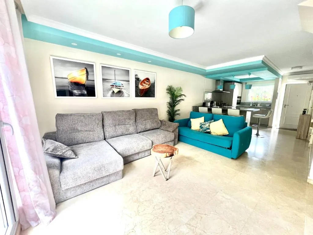 Image of Beach Townhouse