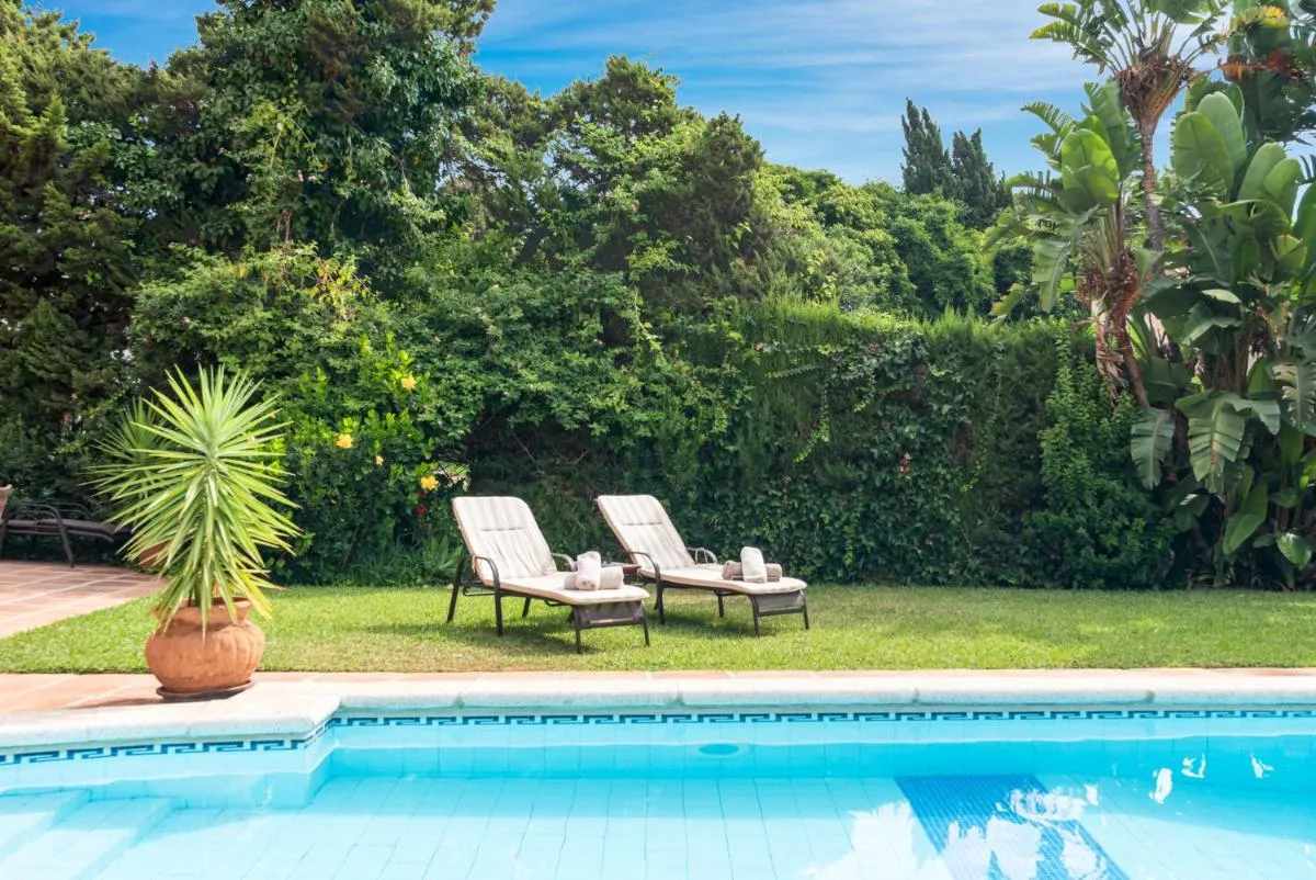 Image 2 of Beach Villa Sea La Vie Marbesa