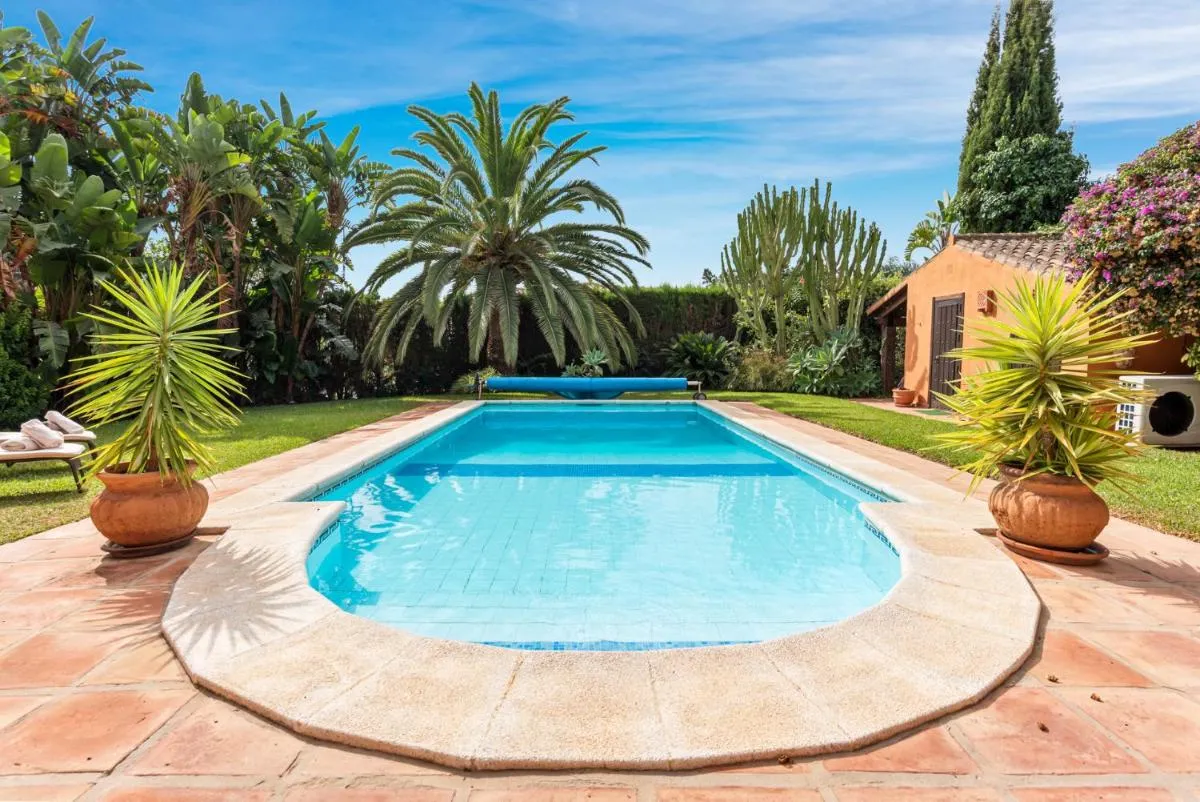 Image 3 of Beach Villa Sea La Vie Marbesa