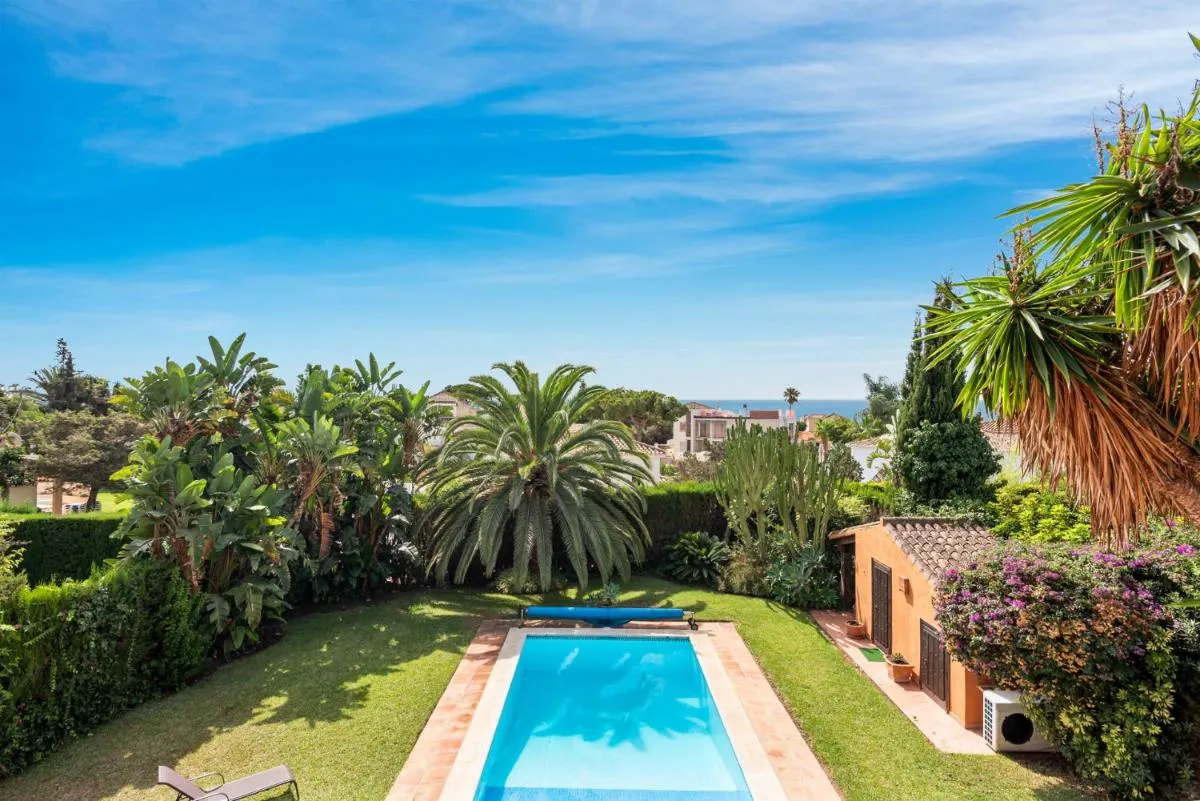 Image 1 of Beach Villa Sea La Vie Marbesa