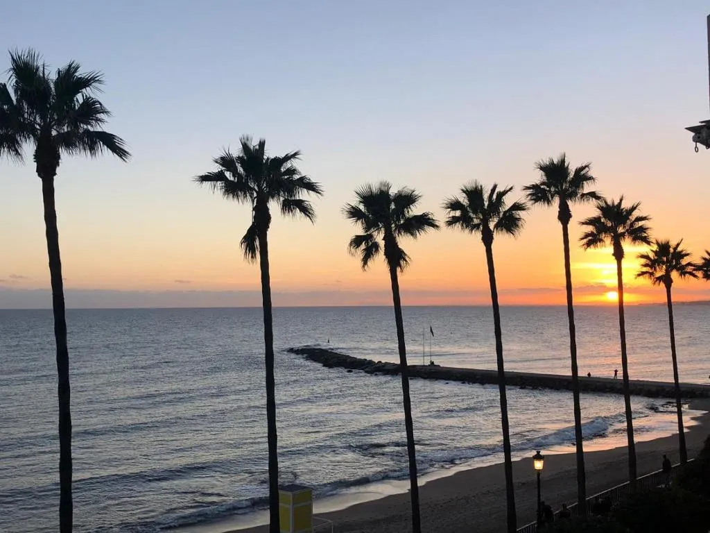 Image of Beachfront Apartment Marbella