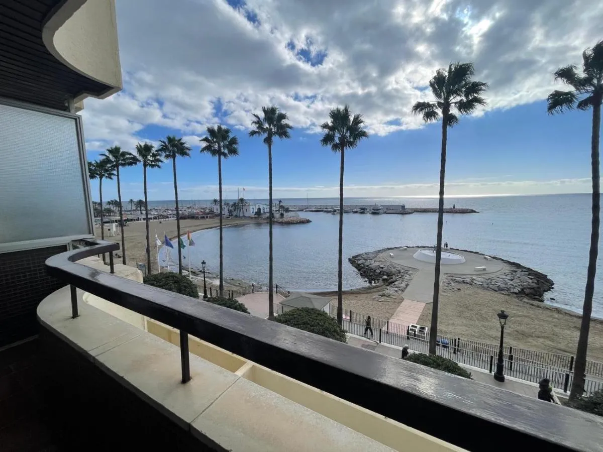 Image 1 of Beachfront Apartment Marbella