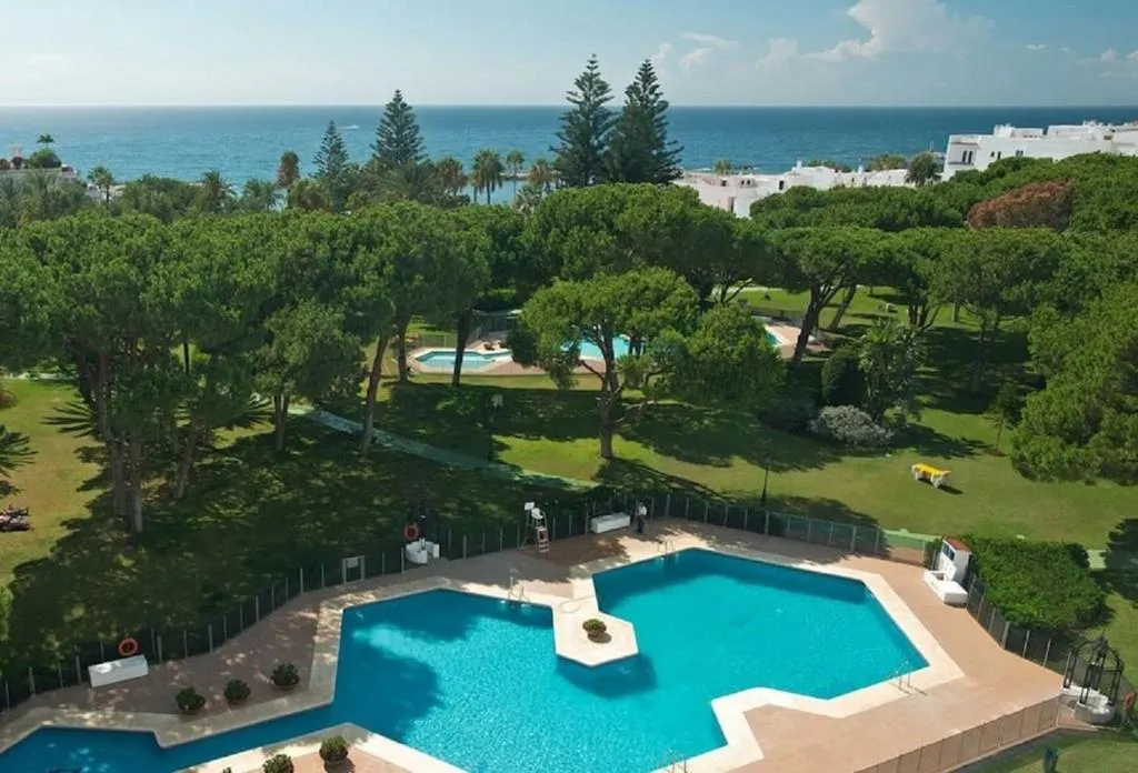 Image of Beachfront Luxury Residence, Playas del Duque, Puerto Banús, Marbella