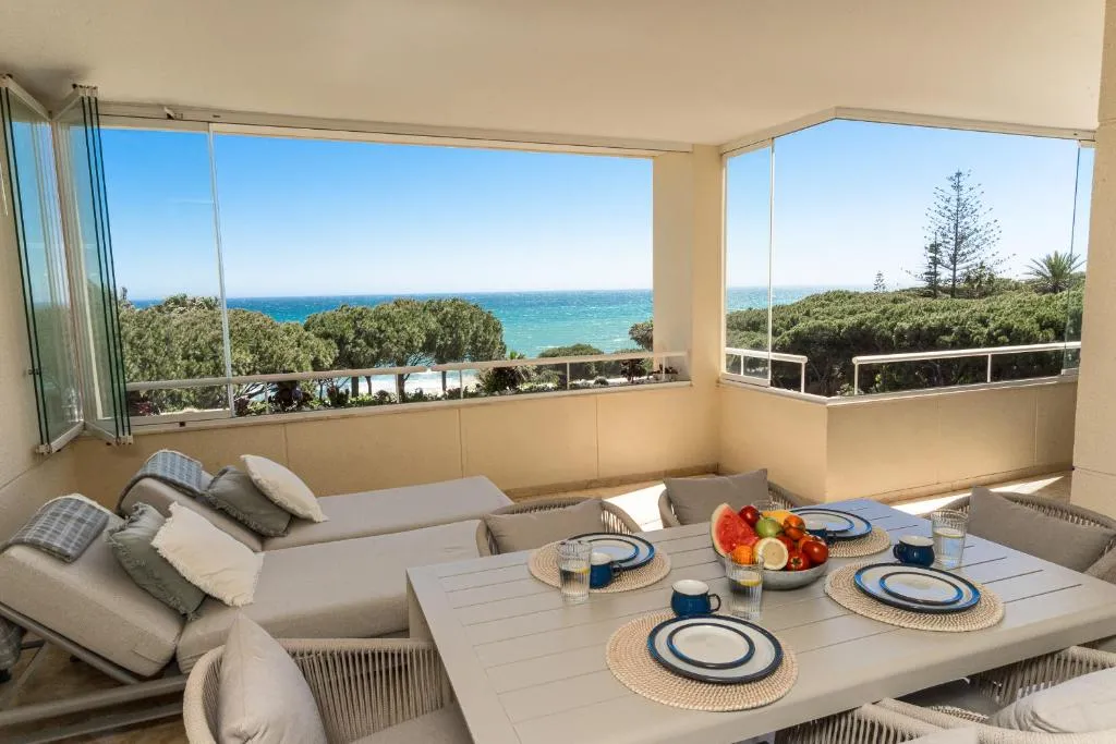 Image of Beach-line apartment
