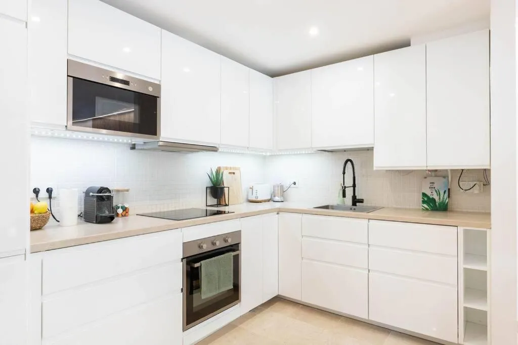Image 2 of Beautiful newly renovated Apt El Palmeral RDR306