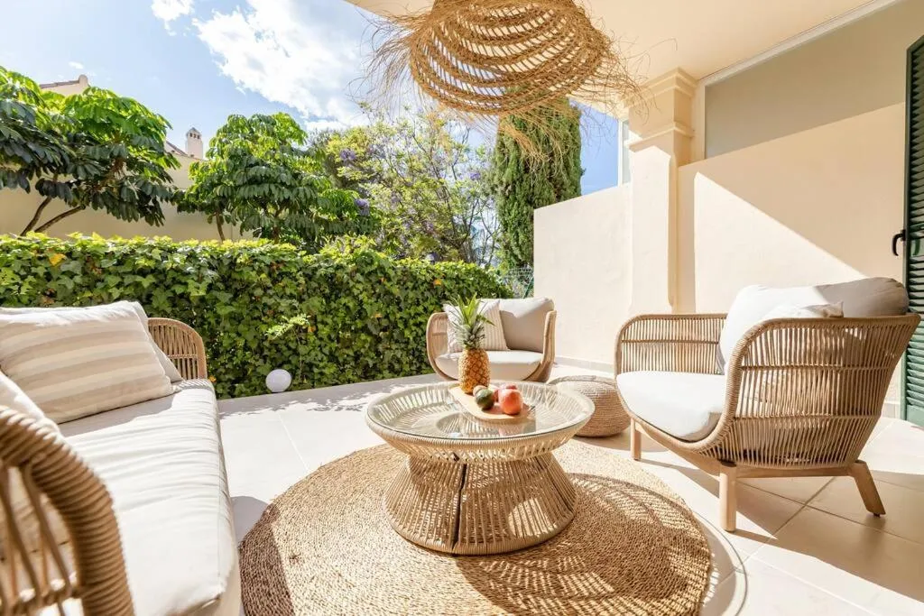 Image 3 of Beautiful newly renovated Apt El Palmeral RDR306