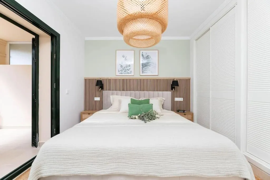 Image 5 of Beautiful newly renovated Apt El Palmeral RDR306
