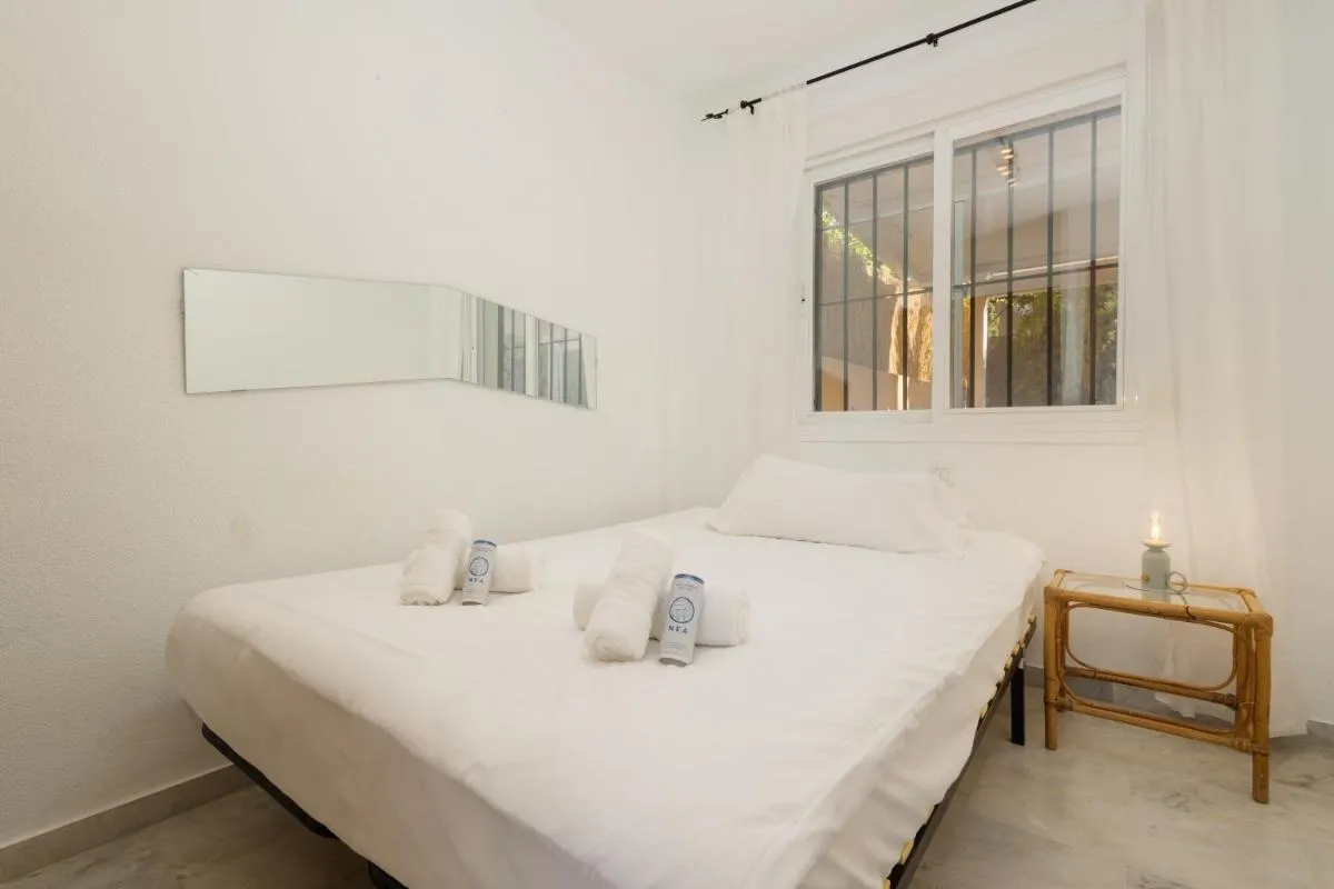 Image 4 of Beautiful townhouse walking distance to the beach in Costabella, Marbella