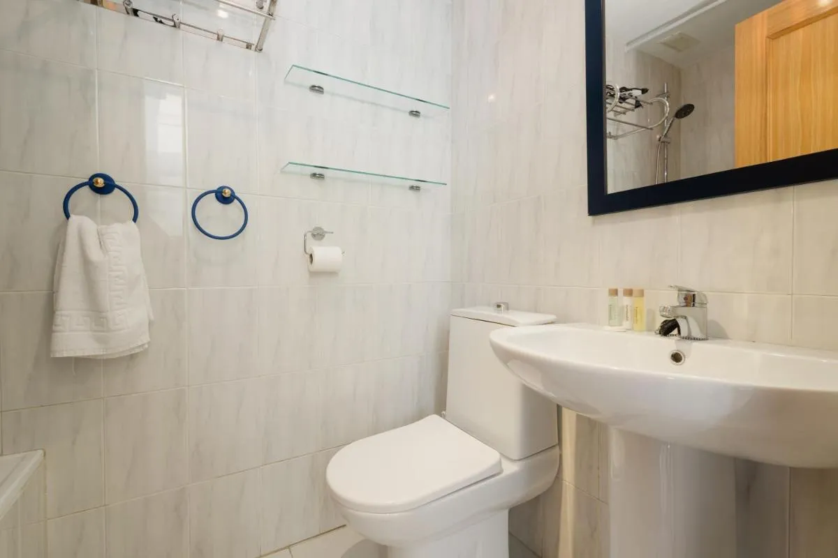 Image 5 of Beautiful townhouse walking distance to the beach in Costabella, Marbella
