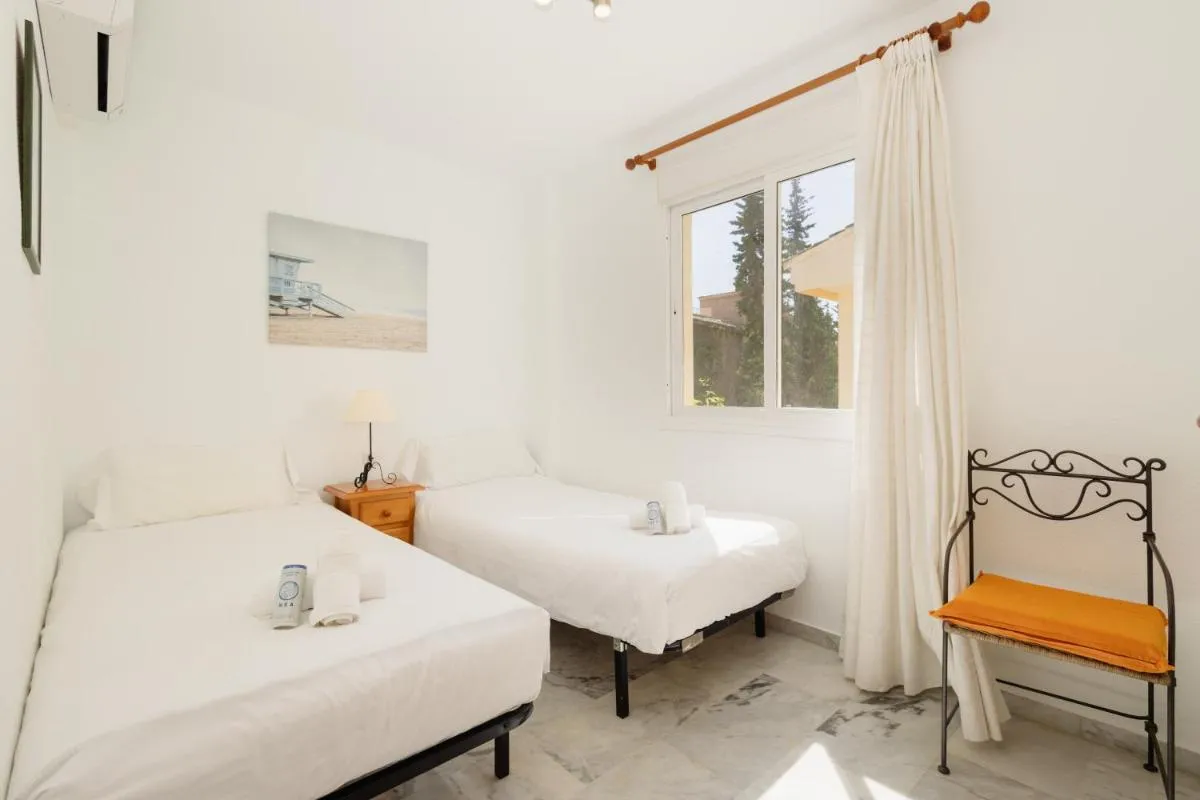 Image 6 of Beautiful townhouse walking distance to the beach in Costabella, Marbella