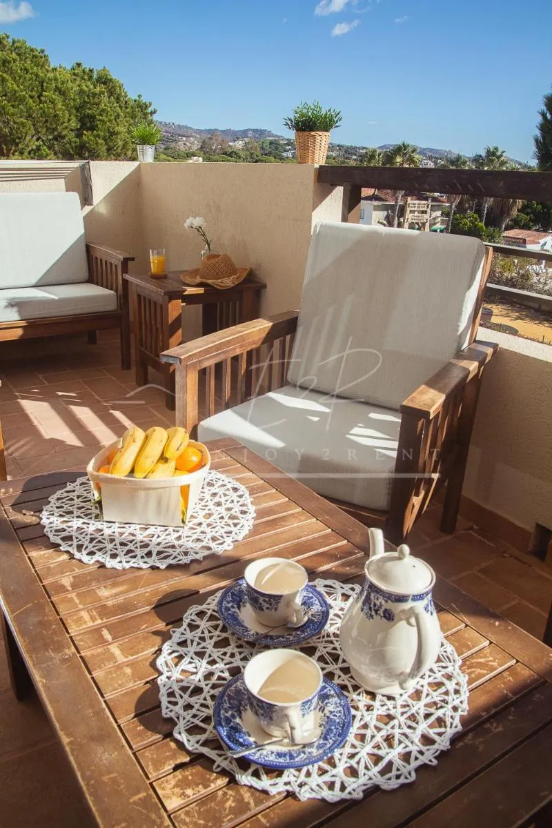 Image 3 of BelMonStays BahíaBlanca Apartamento en Marbella