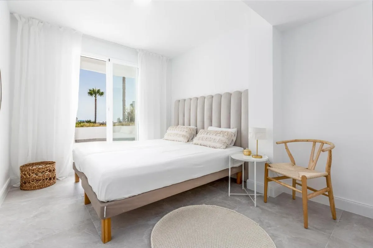 Image 6 of Bella Vista Puerto Banus apartment with sea views