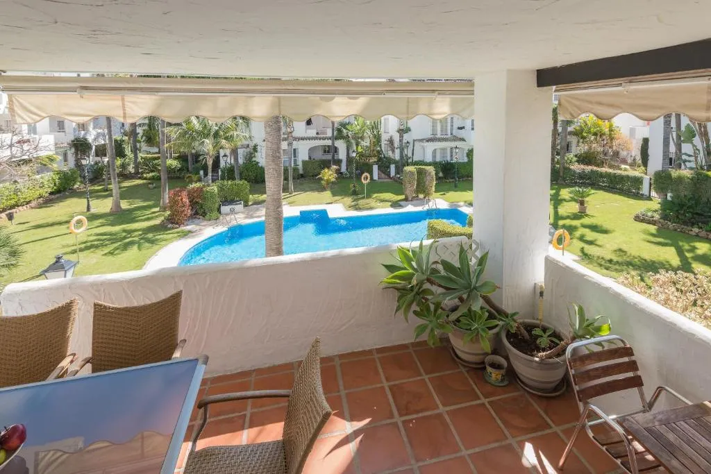 Image of Bello Naranjo, Puerto Banus Los naranjos de Marbella
