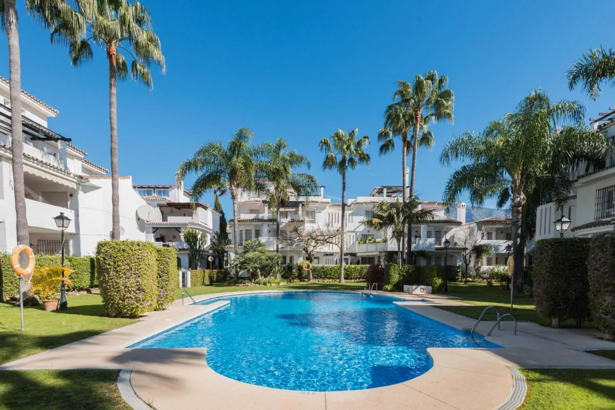 Image 1 of Bello Naranjo, Puerto Banus Los naranjos de Marbella