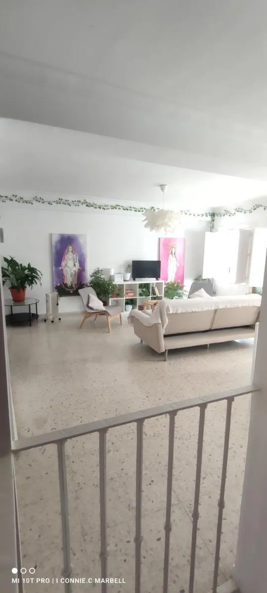 Image 6 of Big and cozy apartment with a big terrace in the center of the old town Marbella
