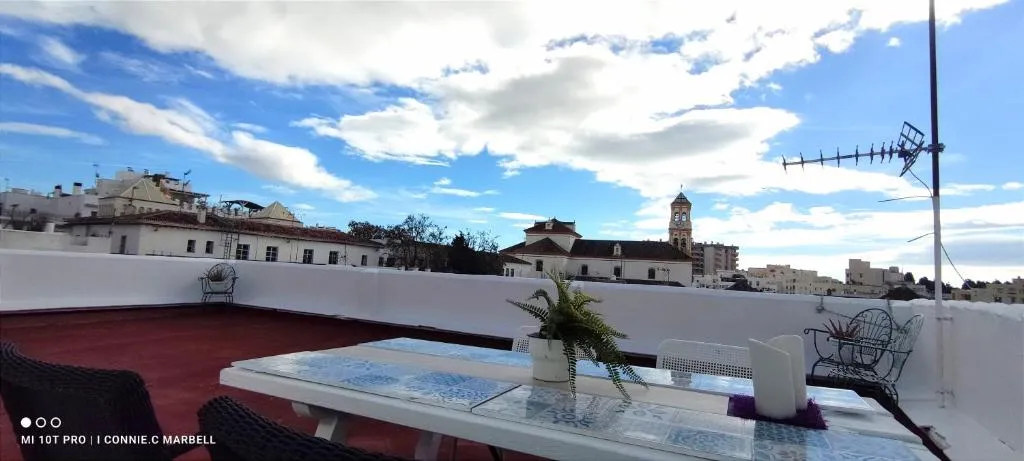 Image of Big and cozy apartment with a big terrace in the center of the old town Marbella