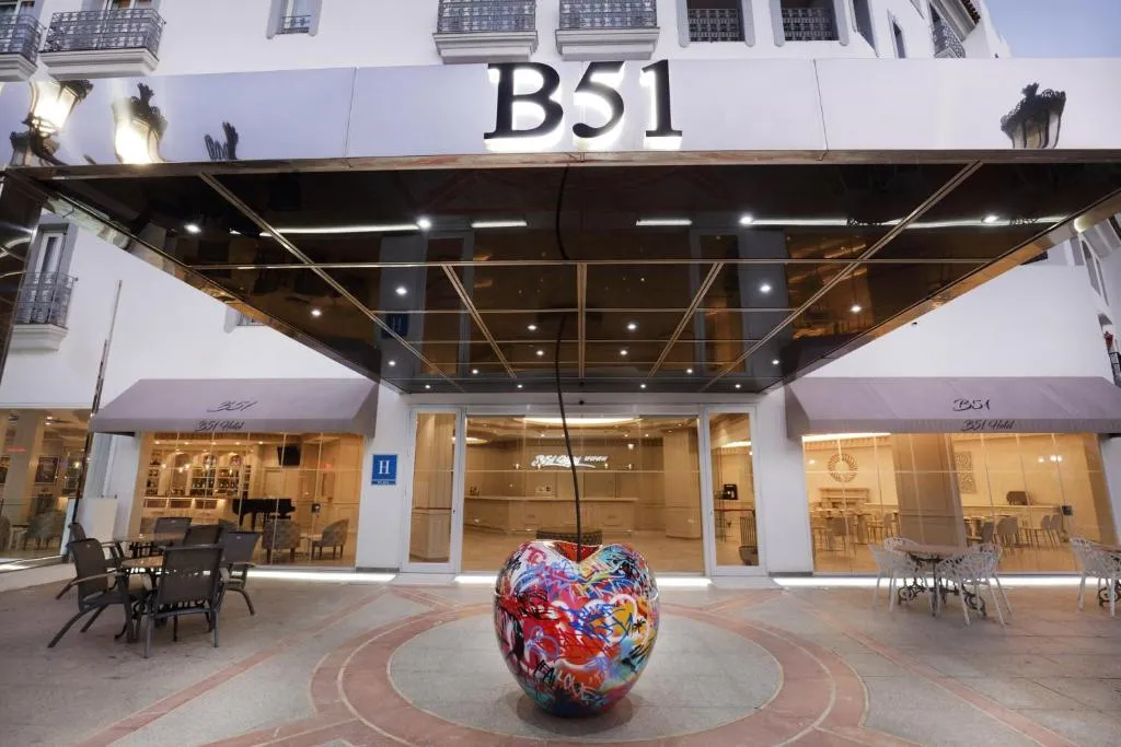 Image of Boutique Hotel B51