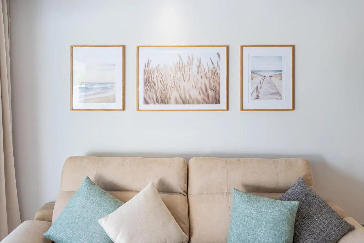 Image 3 of Brandnew apartment by the beach