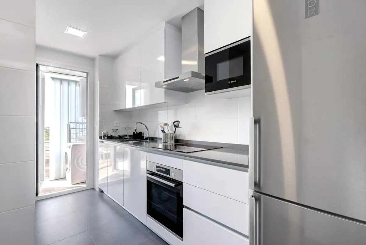 Image 6 of Brand new apartment with pool and SEA VIEW in Marbella